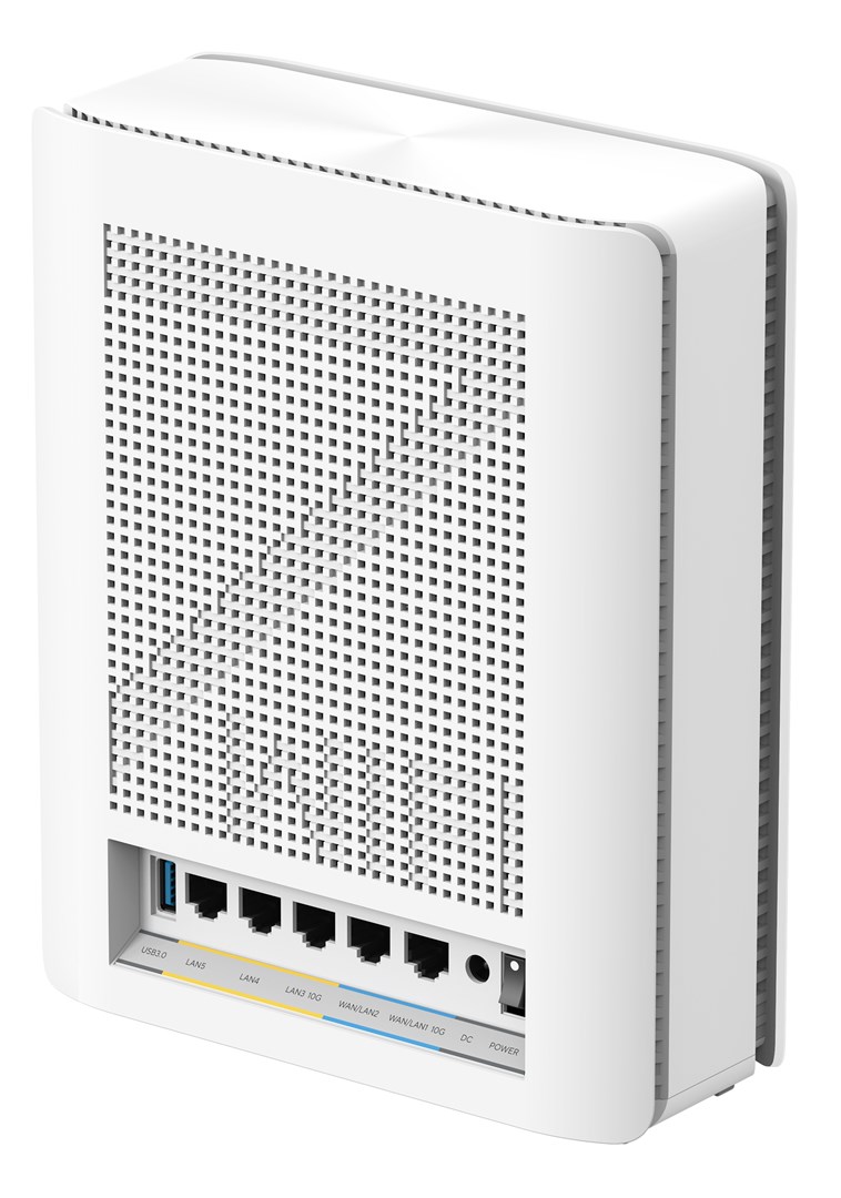 ASUS ZenWiFi BQ16 Tri-band (2.4 GHz / 5 GHz / 6 GHz) Wi-Fi 7 (802.11be) White 3 Internal ASUS ZenWiFi BQ16 Tri-band (2.4 GHz / 5 GHz / 6 GHz) Wi-Fi 7 (802.11be) White 3 Internal
