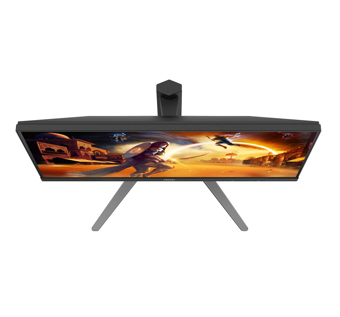 AOC 27G4HA computer monitor 68.6 cm (27") 1920 x 1080 pixels Full HD LED Black, Red AOC 27G4HA computer monitor 68.6 cm (27") 1920 x 1080 pixels Full HD LED Black, Red
