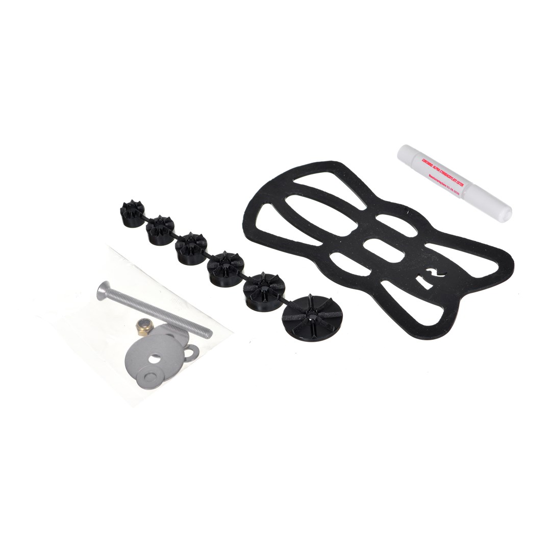 RAM Mounts X-Grip Large Phone Mount with Motorcycle Fork Stem Base RAM Mounts X-Grip Large Phone Mount with Motorcycle Fork Stem Base