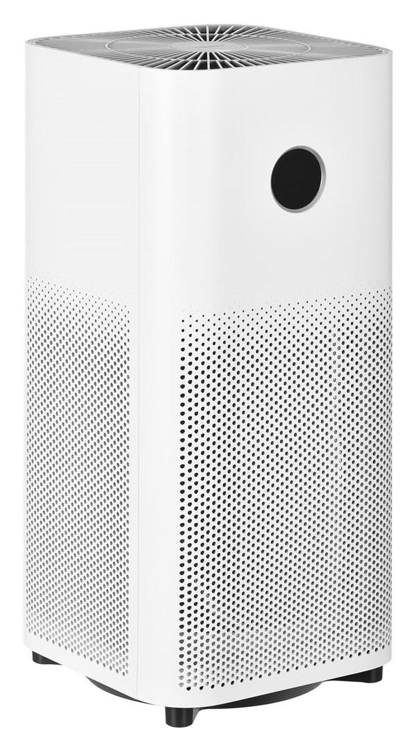 Xiaomi Smart Air Purifier 4 48 m² 64 dB White Xiaomi Smart Air Purifier 4 48 m² 64 dB White
