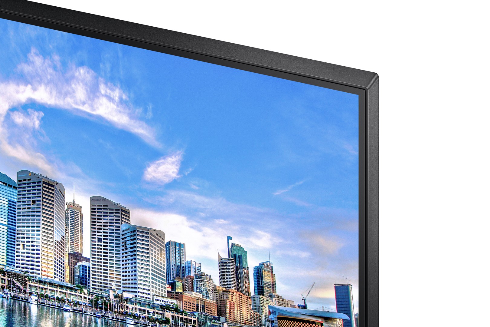Samsung LF27T450FZU LED display 68.6 cm (27") 1920 x 1080 pixels Full HD Black Samsung LF27T450FZU LED display 68.6 cm (27") 1920 x 1080 pixels Full HD Black