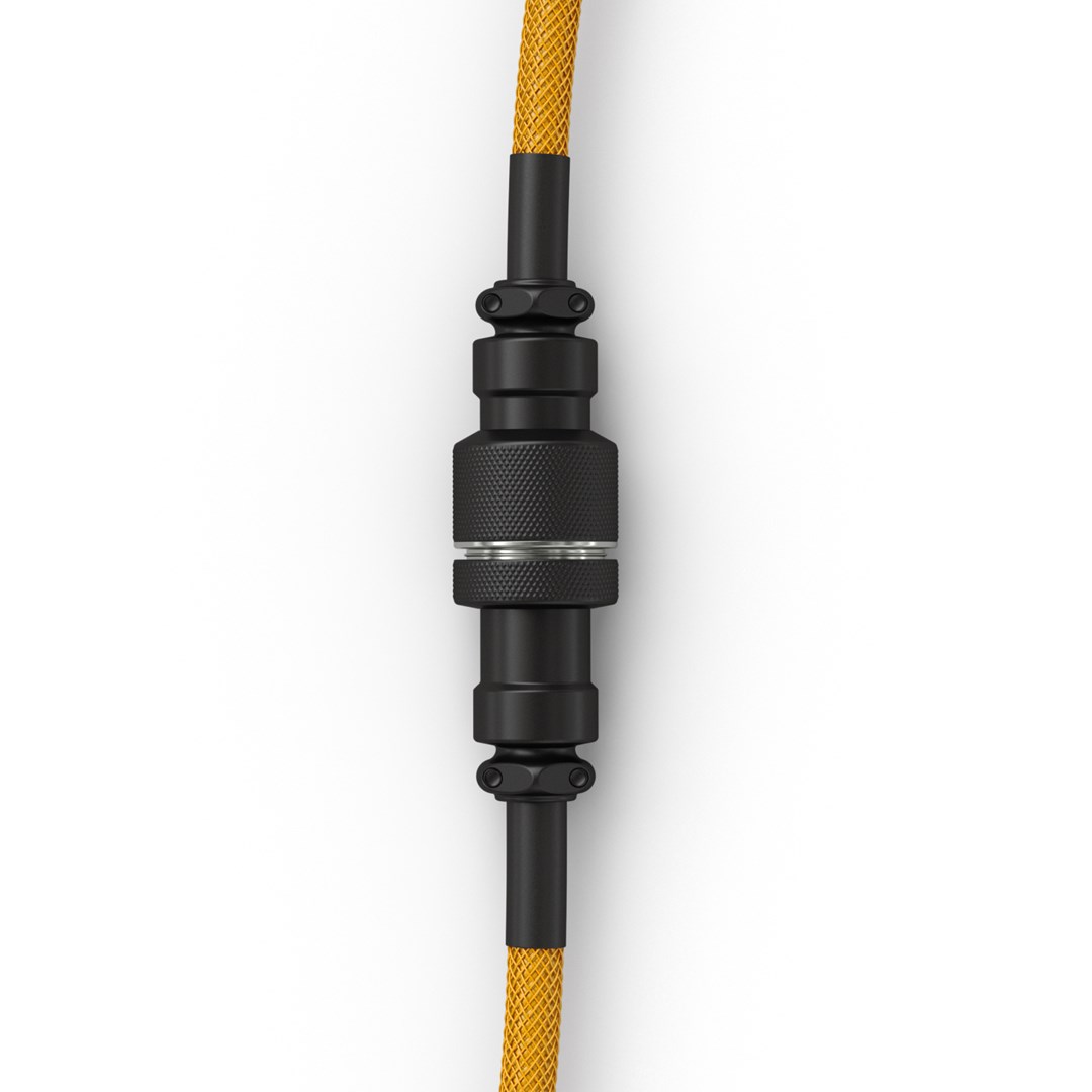 Glorious Gaming Glorious GMMK Coiled Cable Glorious Gold Glorious Gaming Glorious GMMK Coiled Cable Glorious Gold