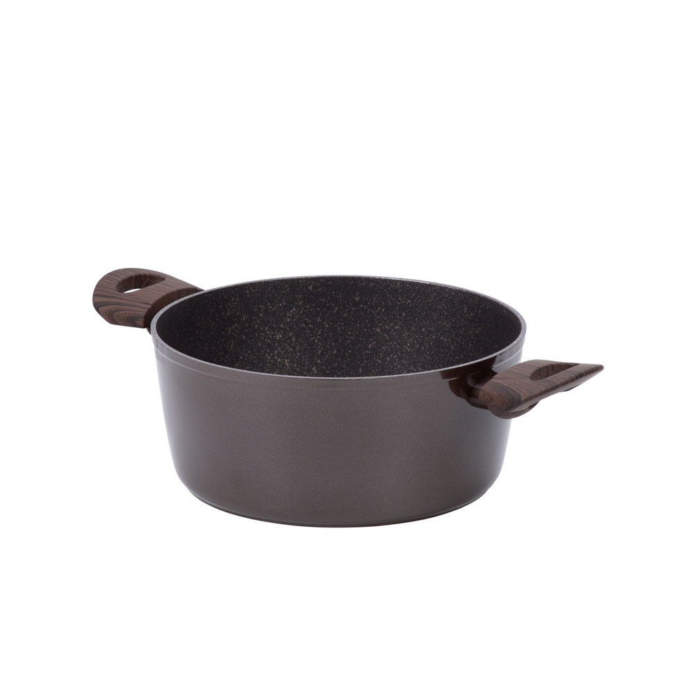 Resto Kitchenware Carina 4.7 L Round Bordeaux Resto Kitchenware Carina 4.7 L Round Bordeaux