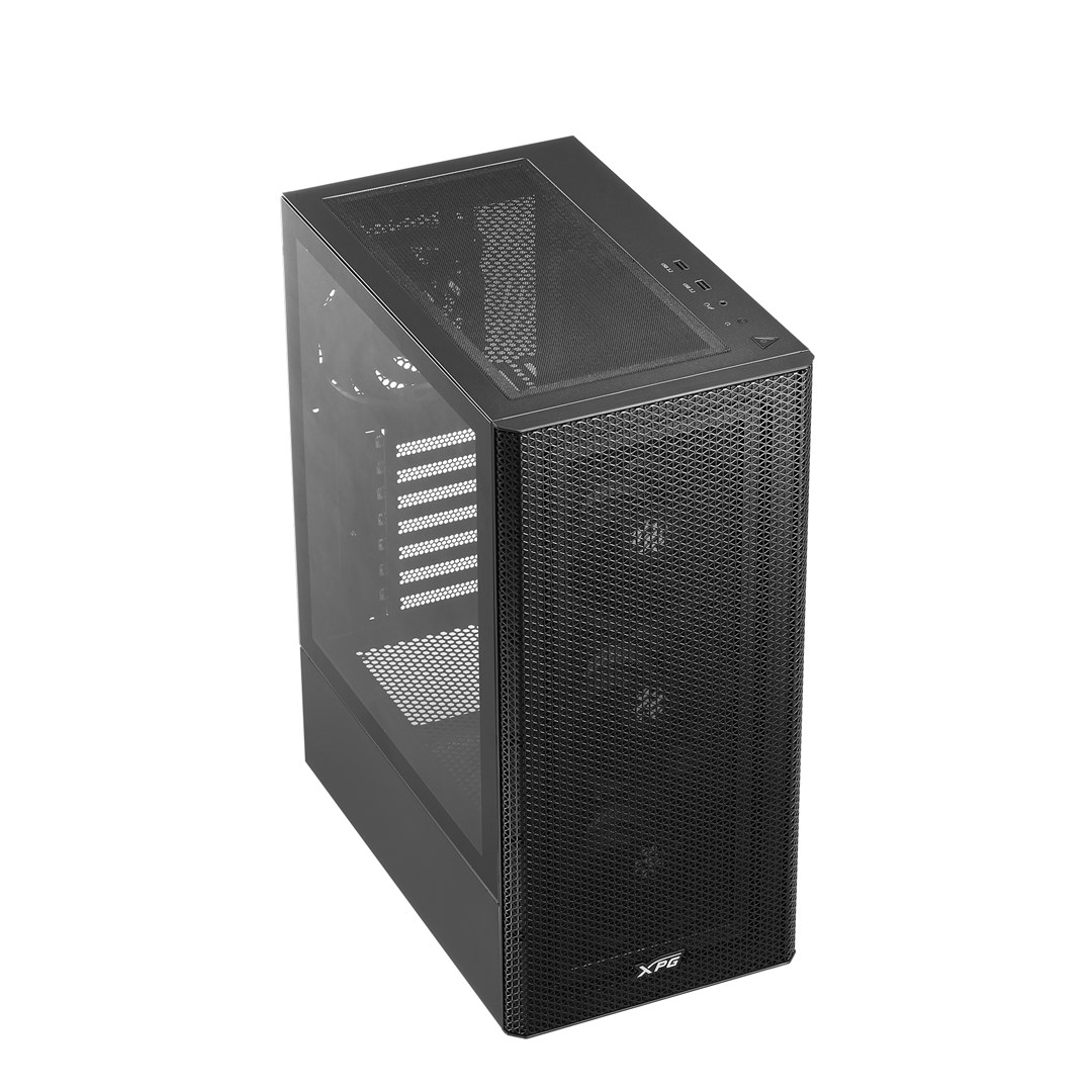 XPG VALOR MESH Mid-Tower Black XPG VALOR MESH Mid-Tower Black