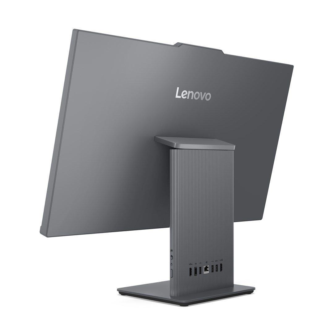 Lenovo IdeaCentre AIO 27IRH9 Intel® Core™ i5 i5-13420H 68.6 cm (27") 1920 x 1080 pixels All-in-One PC 16 GB DDR5-SDRAM 512 GB SSD NoOS Wi-Fi 6 (802.11ax) Grey Lenovo IdeaCentre AIO 27IRH9 Intel® Core™ i5 i5-13420H 68.6 cm (27") 1920 x 1080 pixels All-in-One PC 16 GB DDR5-SDRAM 512 GB SSD NoOS Wi-Fi 6 (802.11ax) Grey