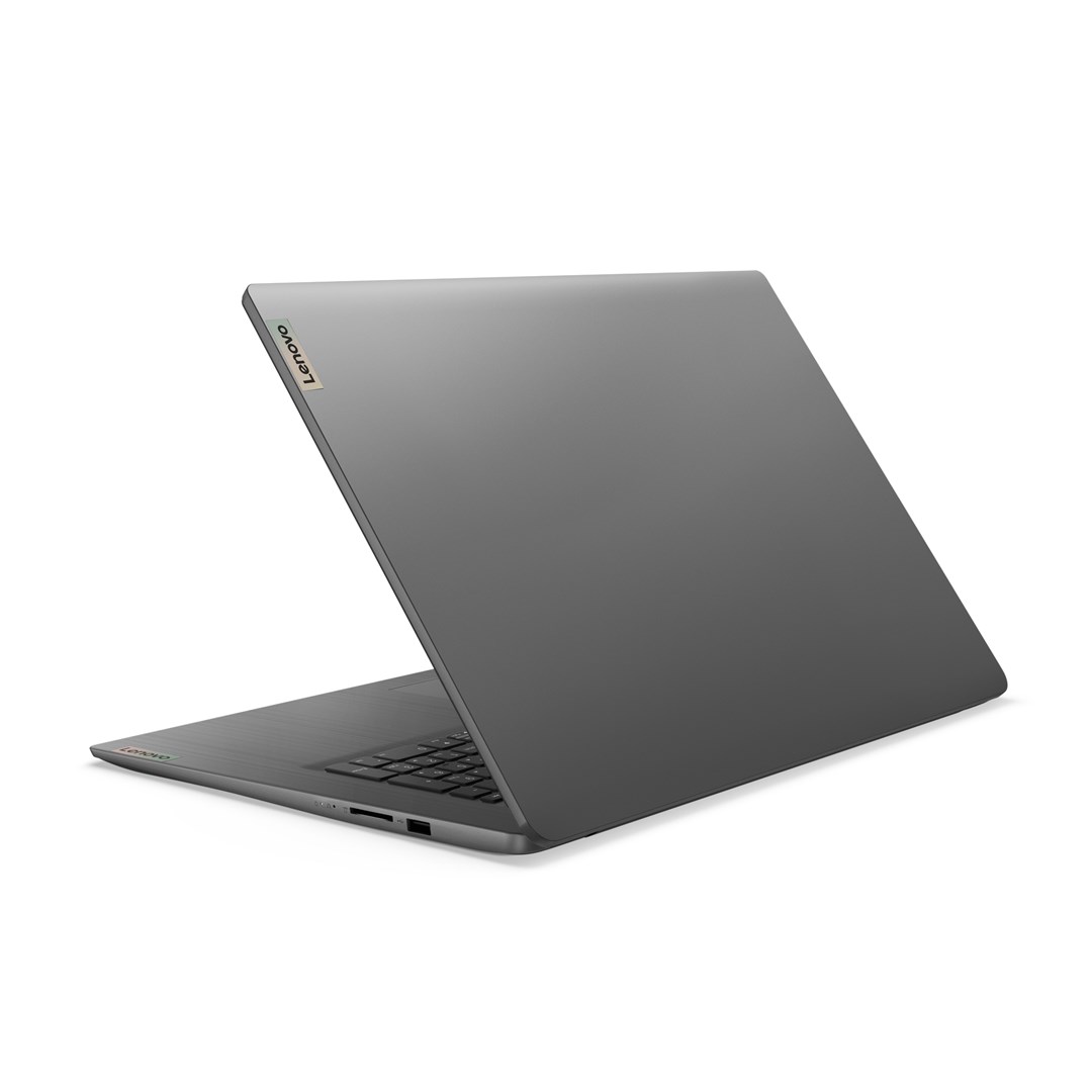 Lenovo IdeaPad 3 17IAU7 Intel® Core™ i5 i5-1235U Laptop 43.9 cm (17.3") Full HD 16 GB DDR4-SDRAM 512 GB SSD Wi-Fi 6 (802.11ax) Windows 11 Home English Grey Lenovo IdeaPad 3 17IAU7 Intel® Core™ i5 i5-1235U Laptop 43.9 cm (17.3") Full HD 16 GB DDR4-SDRAM 512 GB SSD Wi-Fi 6 (802.11ax) Windows 11 Home English Grey