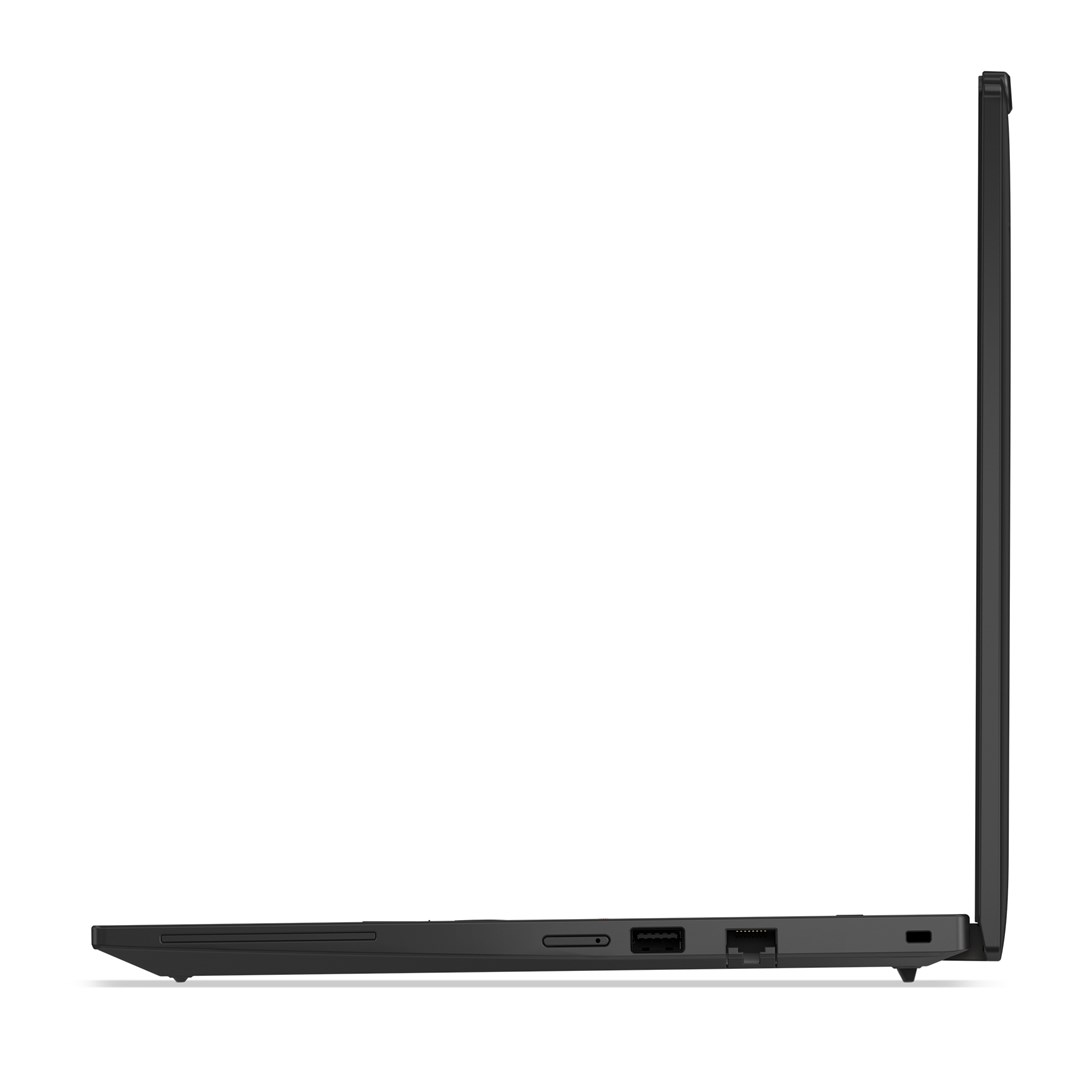 Lenovo ThinkPad T14 Gen 5 (Intel) Intel Core Ultra 7 155U Laptop 35.6 cm (14") WUXGA 16 GB DDR5-SDRAM 512 GB SSD Wi-Fi 6E (802.11ax) Windows 11 Pro English Black Lenovo ThinkPad T14 Gen 5 (Intel) Intel Core Ultra 7 155U Laptop 35.6 cm (14") WUXGA 16 GB DDR5-SDRAM 512 GB SSD Wi-Fi 6E (802.11ax) Windows 11 Pro English Black