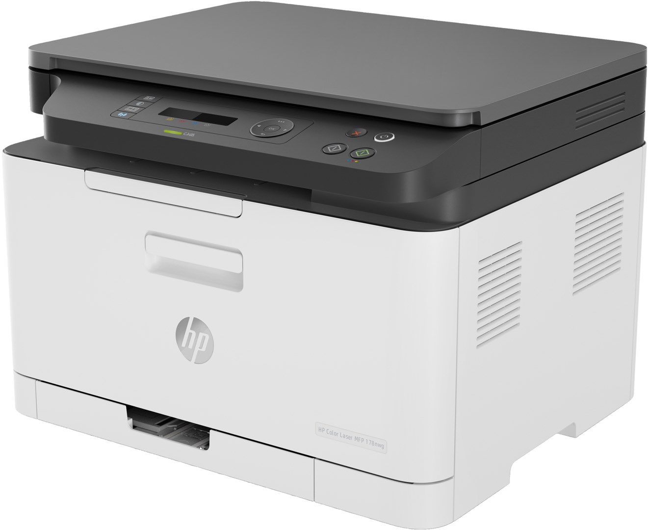 HP Color Laser MFP 178nw A4 600 x 600 DPI 18 ppm Wi-Fi HP Color Laser MFP 178nw A4 600 x 600 DPI 18 ppm Wi-Fi
