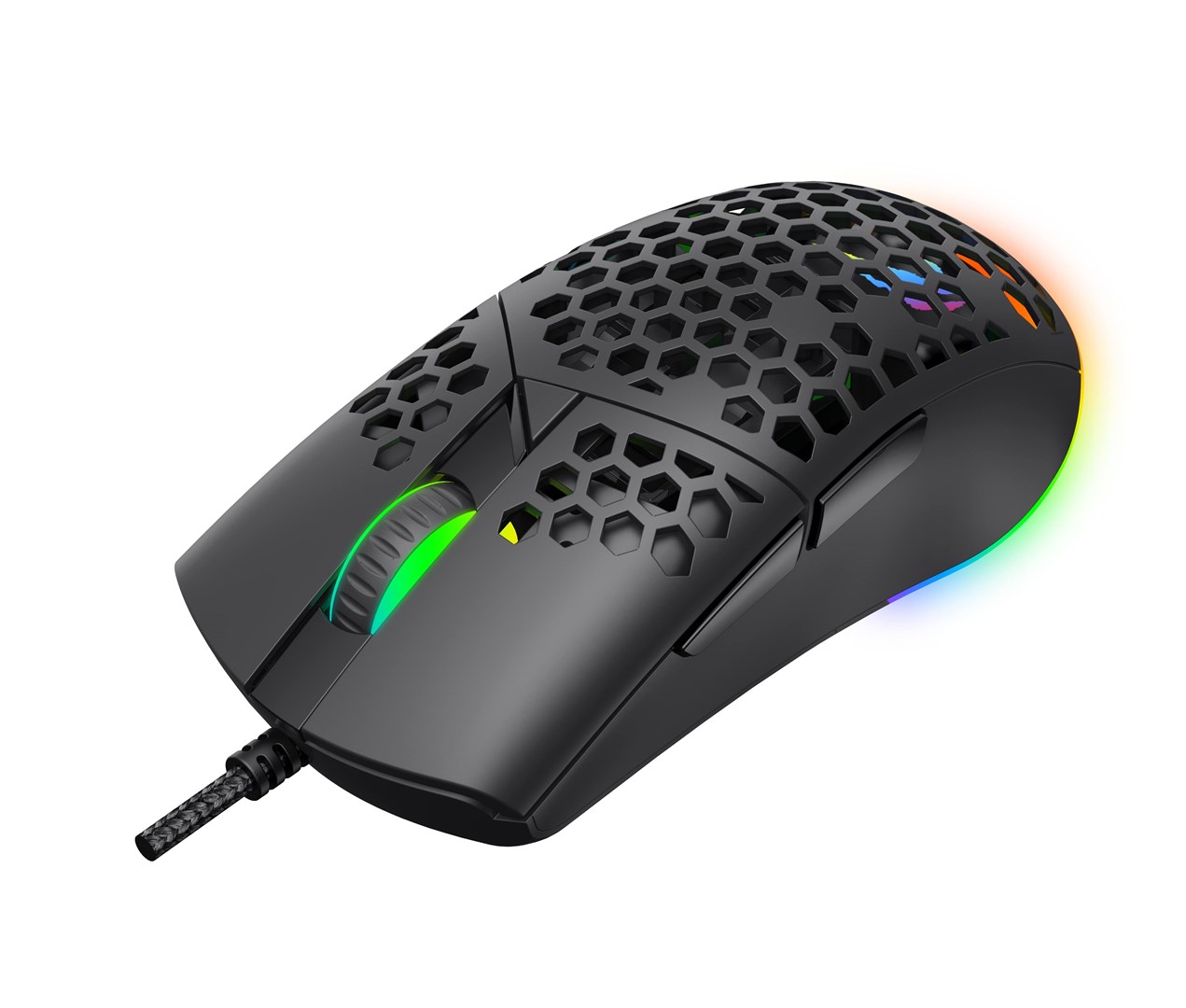 Havit MS1036 - gaming mouse, black Havit MS1036 - gaming mouse, black