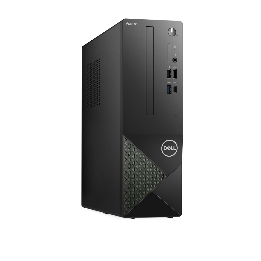DELL Vostro 3030 Intel® Core™ i5 i5-14400 32 GB DDR5-SDRAM 1 TB SSD Windows 11 Pro SFF PC Black DELL Vostro 3030 Intel® Core™ i5 i5-14400 32 GB DDR5-SDRAM 1 TB SSD Windows 11 Pro SFF PC Black