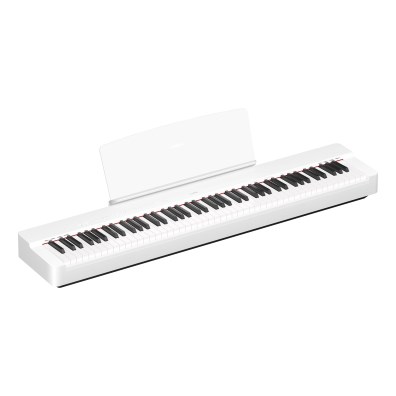 Yamaha P-225WH digital piano 88 keys White Yamaha P-225WH digital piano 88 keys White