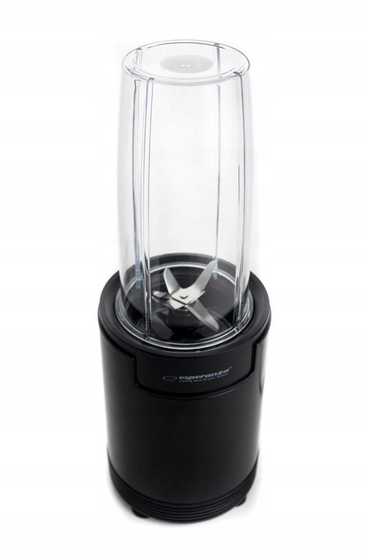 Esperanza EKM029 blender 0.8 L Tabletop blender 700 W Black Esperanza EKM029 blender 0.8 L Tabletop blender 700 W Black