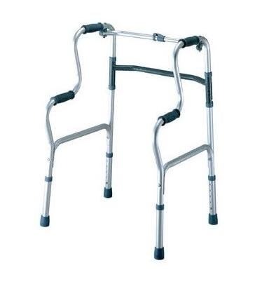 Walking frame making it easier to stand up Walking frame making it easier to stand up