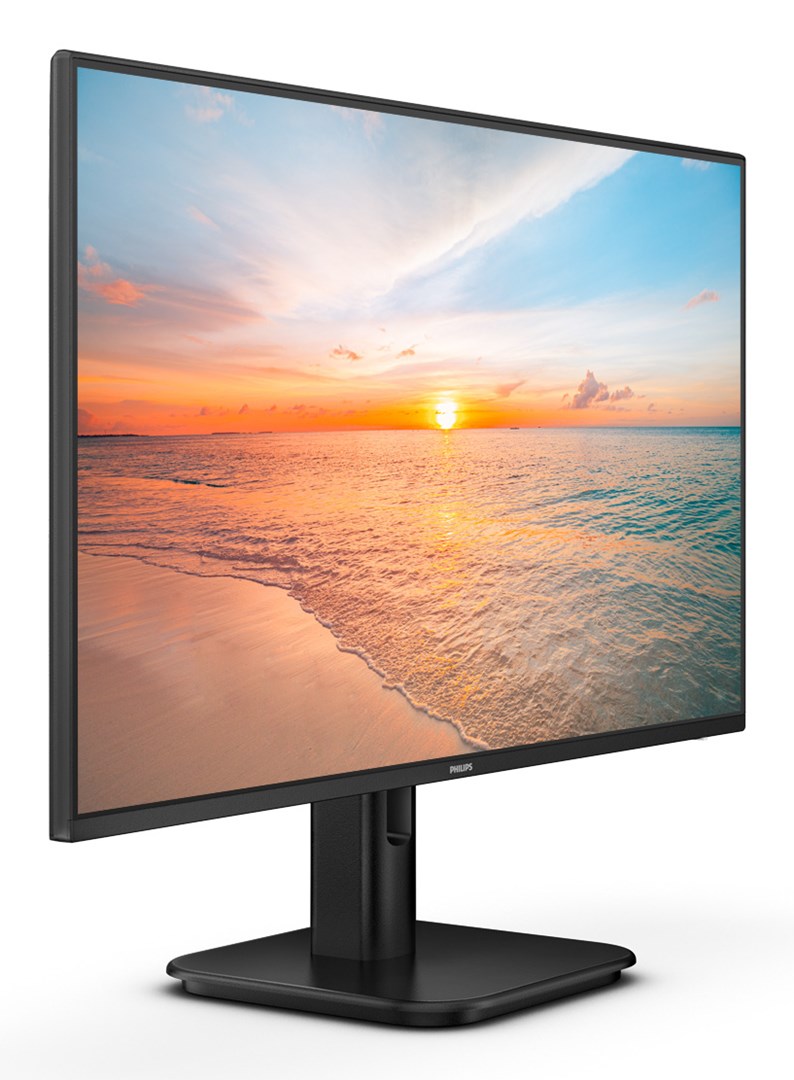 Philips 1000 series 24E1N1100A/00 LED display 60.5 cm (23.8") 1920 x 1080 pixels Full HD LCD Black Philips 1000 series 24E1N1100A/00 LED display 60.5 cm (23.8") 1920 x 1080 pixels Full HD LCD Black