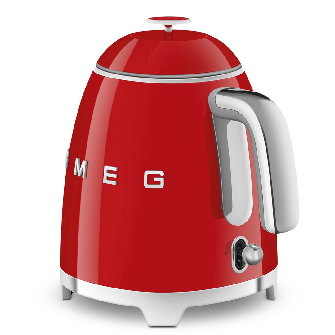 Smeg 50's Style Kettles KLF05RDEU Red Smeg 50's Style Kettles KLF05RDEU Red