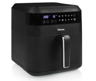 Tristar Digital Airfryer XXL FR-6999 Power 1700 W Capacity 6 L Black Tristar Digital Airfryer XXL FR-6999 Power 1700 W Capacity 6 L Black