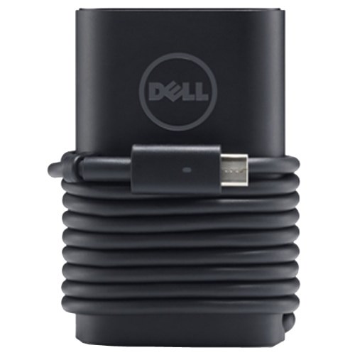 Dell USB-C AC Adapter E5 - Kit - strom Dell USB-C AC Adapter E5 - Kit - strom