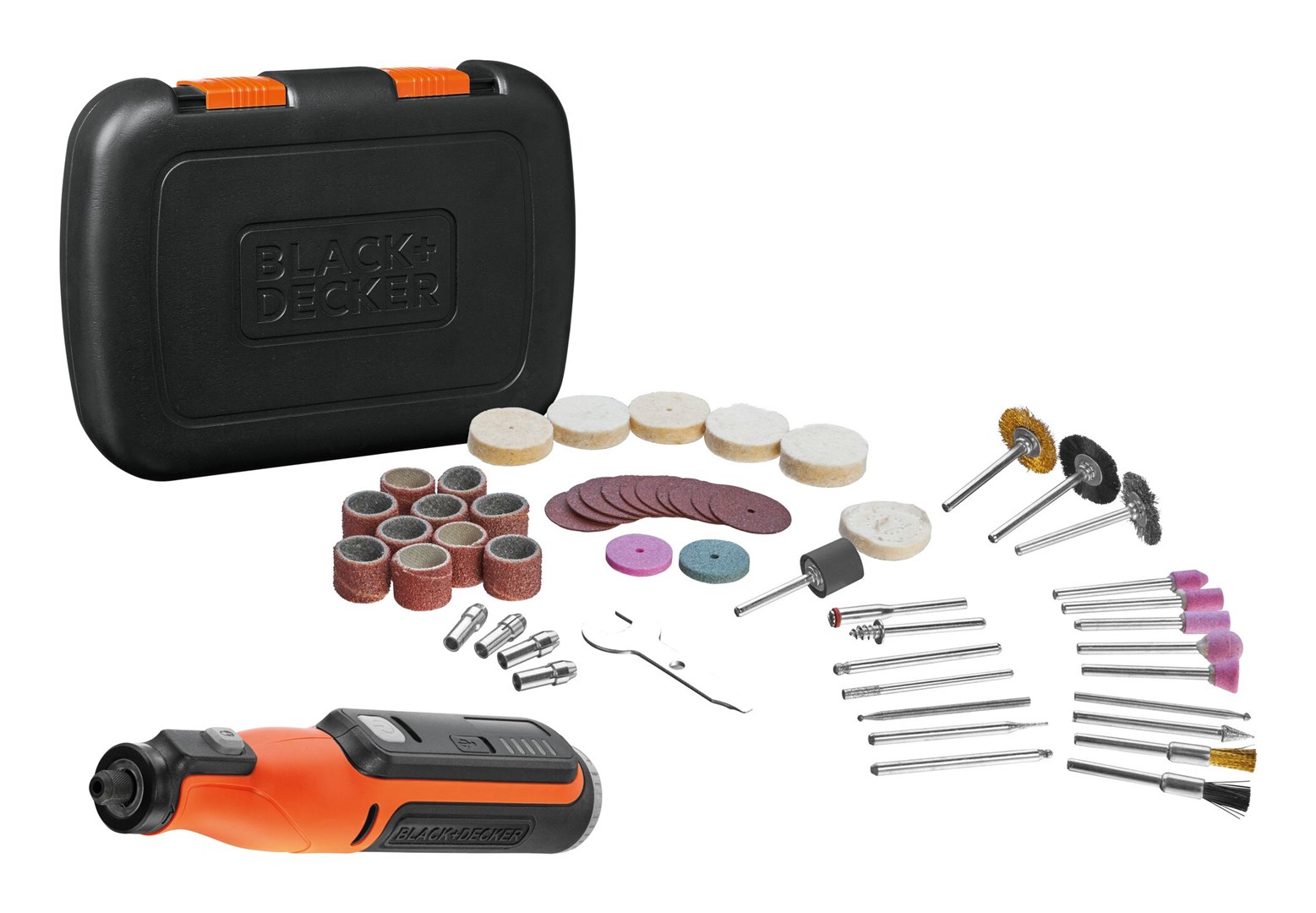 Black & Decker BCRT8IK-XJ rotary multi-tool Black & Decker BCRT8IK-XJ rotary multi-tool
