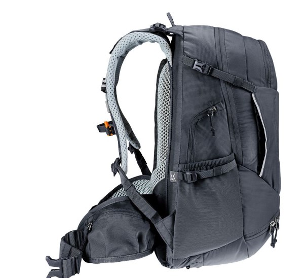 Bicycle backpack -Deuter Trans Alpine 22 SL Black Bicycle backpack -Deuter Trans Alpine 22 SL Black