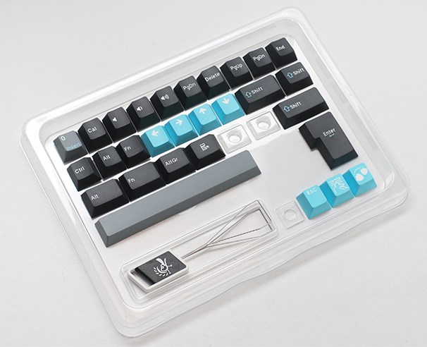 Ducky DCA133-USSKYCHPT2 input device accessory Keyboard cap Ducky DCA133-USSKYCHPT2 input device accessory Keyboard cap