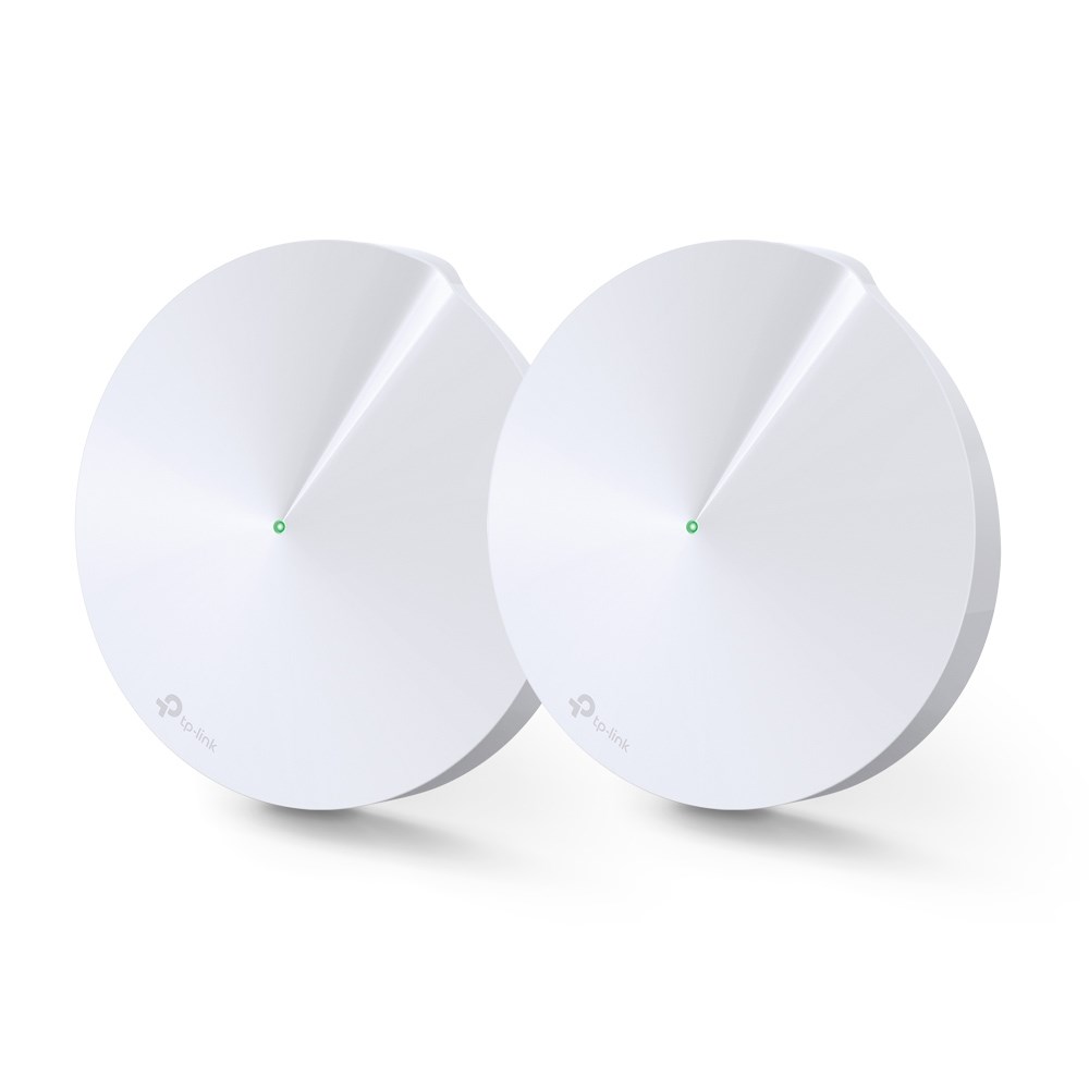 TP-Link AC1300 Deco Whole Home Mesh Wi-Fi System, 2-Pack TP-Link AC1300 Deco Whole Home Mesh Wi-Fi System, 2-Pack