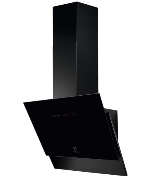 Electrolux LFV616K Wall-mounted Black 700 m³/h Electrolux LFV616K Wall-mounted Black 700 m³/h