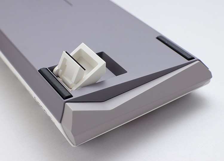 Ducky One 3 Mini Mist Grey keyboard Gaming USB US English Ducky One 3 Mini Mist Grey keyboard Gaming USB US English