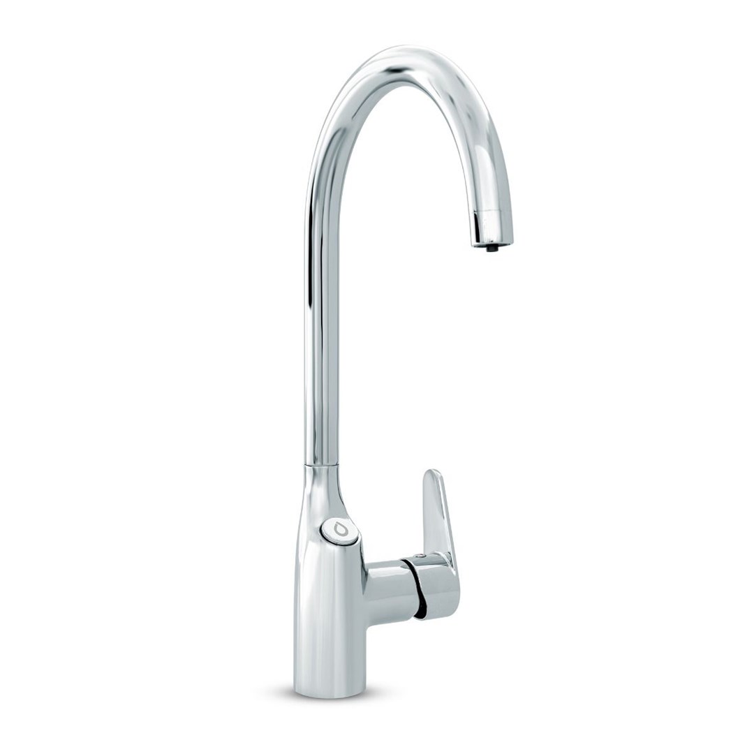 Dafi FLOW COMFORT D1 three-way faucet system COMO chrome Dafi FLOW COMFORT D1 three-way faucet system COMO chrome