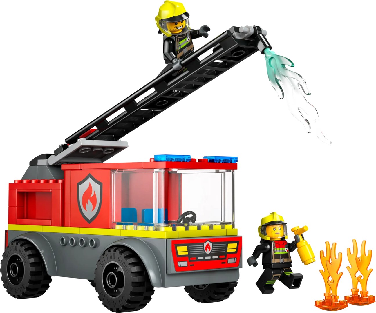 LEGO CITY 60463 Fire engine with ladder LEGO CITY 60463 Fire engine with ladder