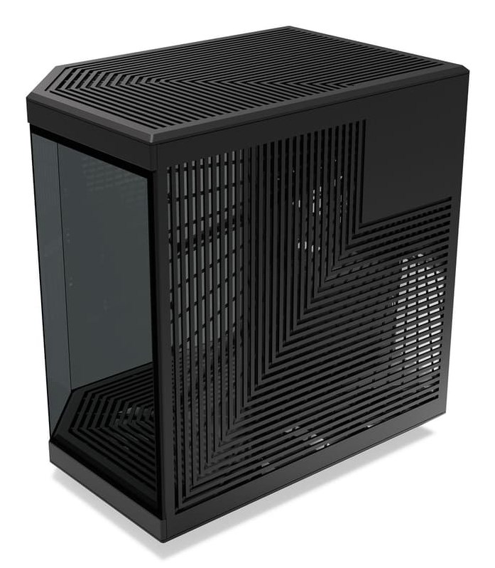 HYTE Y70 Midi Tower Black HYTE Y70 Midi Tower Black