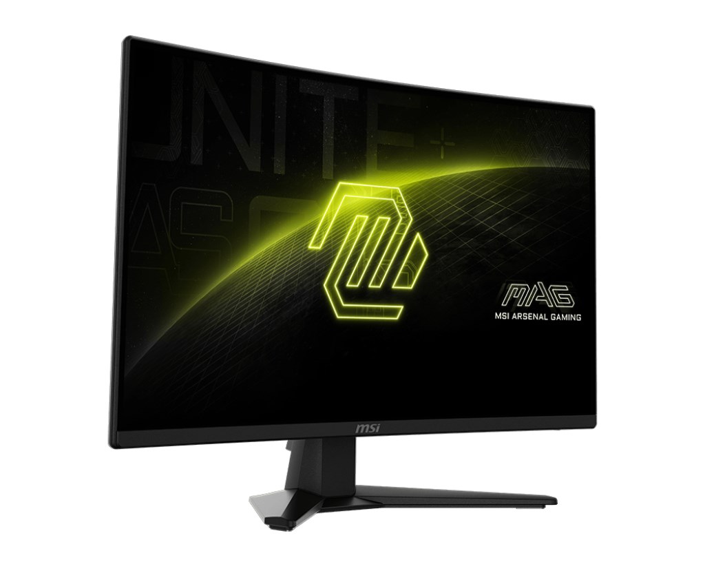 Curved gaming monitor MSI MAG 274CQFDE 27" - Flat screen - 68.6 cm Curved gaming monitor MSI MAG 274CQFDE 27" - Flat screen - 68.6 cm