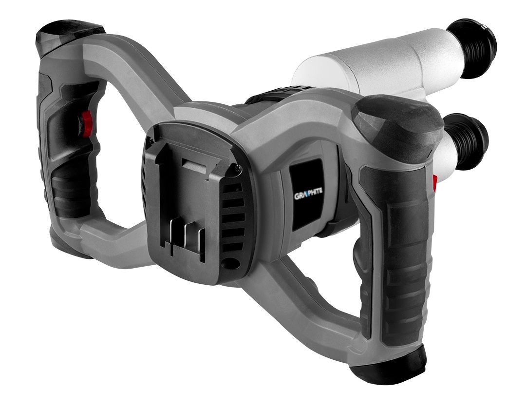 Energy+ 18V Brushless Double Mixer Without Battery Energy+ 18V Brushless Double Mixer Without Battery