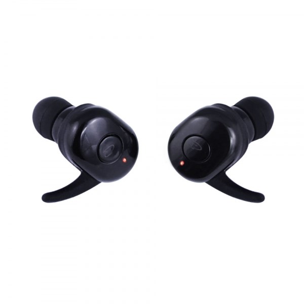 Esperanza TWS CARDERA Headphones Wireless In-ear Calls/Music Bluetooth Black Esperanza TWS CARDERA Headphones Wireless In-ear Calls/Music Bluetooth Black