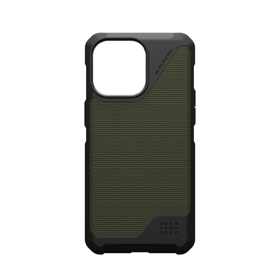 Urban Armor Gear 114297113972 mobile phone case 17 cm (6.7") Cover Olive Urban Armor Gear 114297113972 mobile phone case 17 cm (6.7") Cover Olive