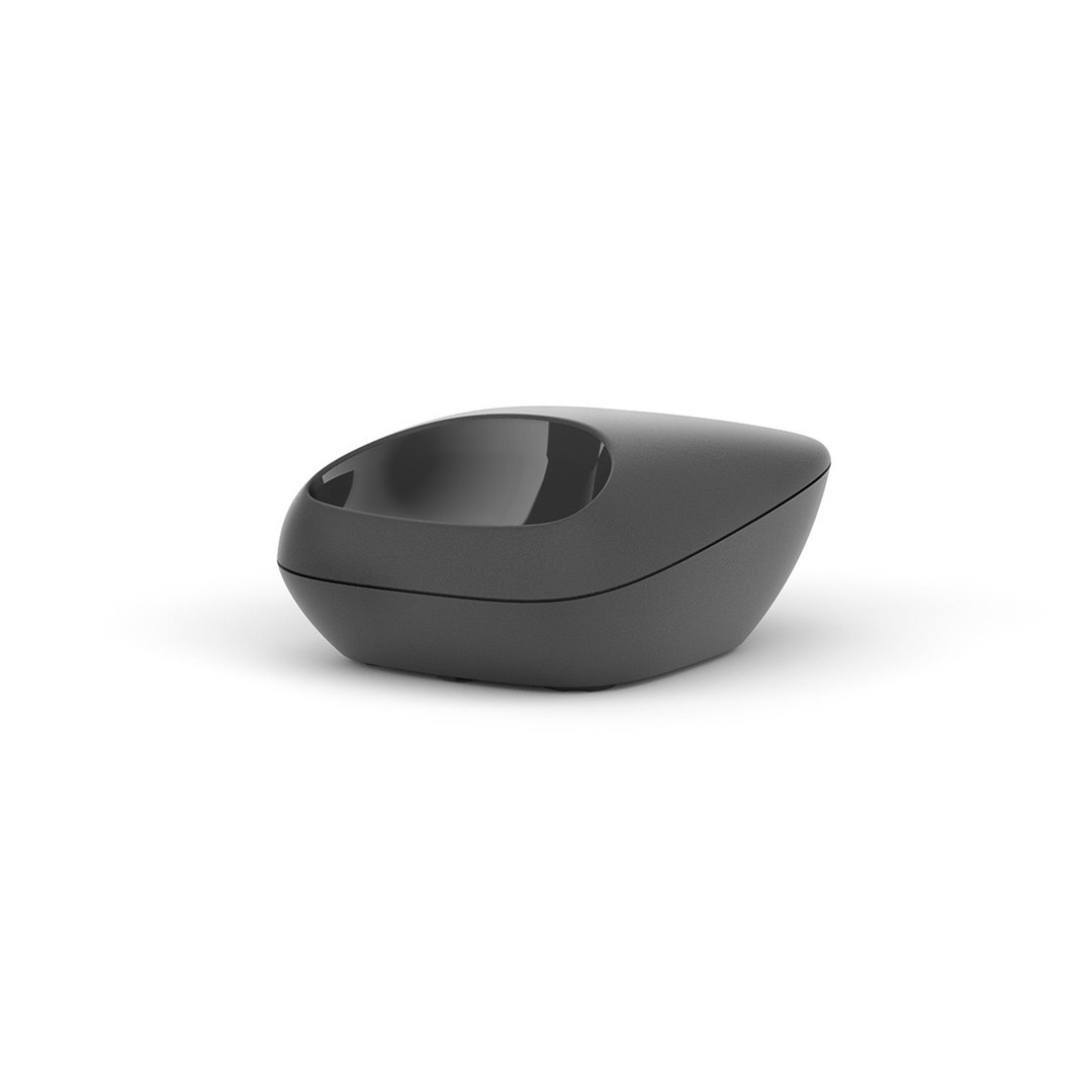 Gigaset AS690A Analog/DECT telephone Caller ID Black Gigaset AS690A Analog/DECT telephone Caller ID Black