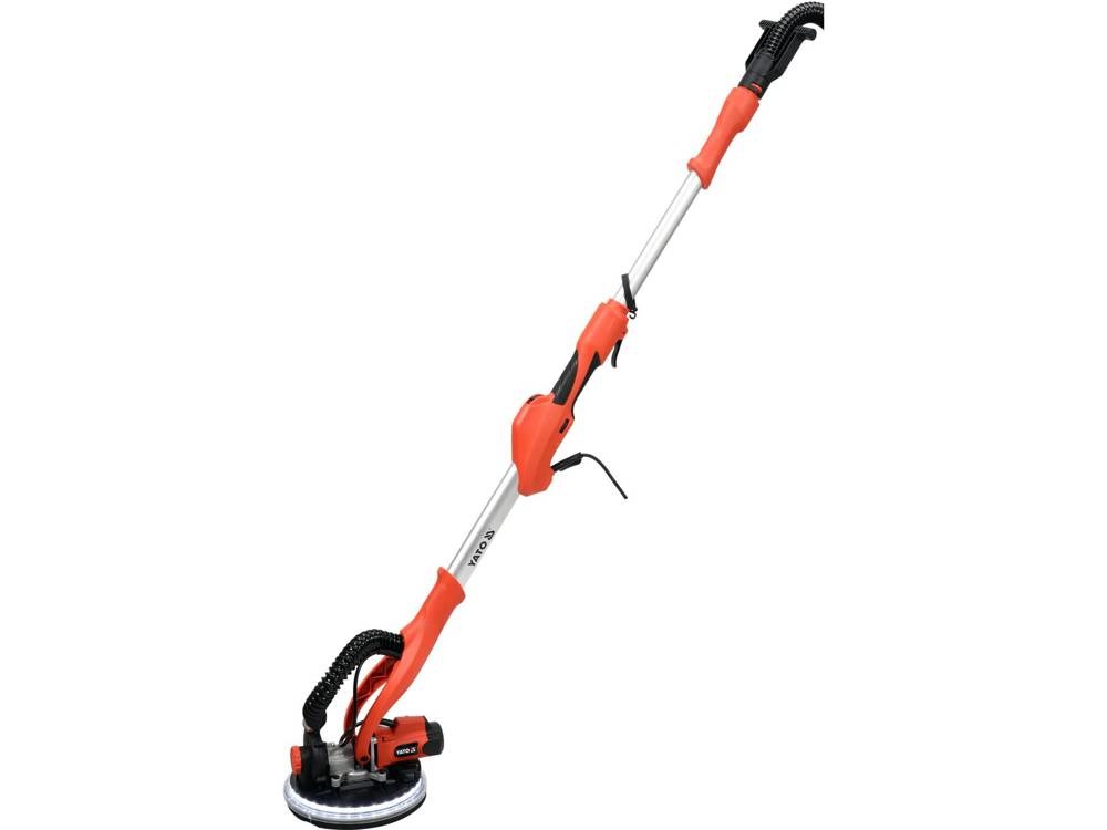 YATO PLASTER SANDER / GIRAFFE 820W YATO PLASTER SANDER / GIRAFFE 820W
