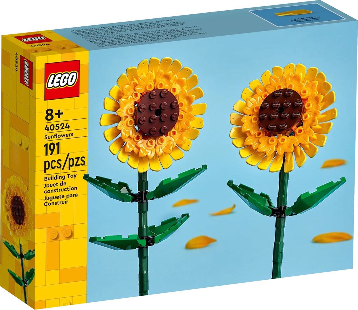 LEGO 40524 SUNFLOWERS LEGO 40524 SUNFLOWERS