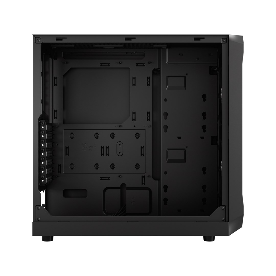 Fractal Design Focus 2 Black Fractal Design Focus 2 Black