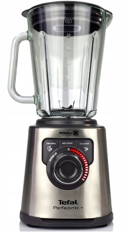 Tefal BL811D blender 1.5 L Tabletop blender 1200 W Grey Tefal BL811D blender 1.5 L Tabletop blender 1200 W Grey