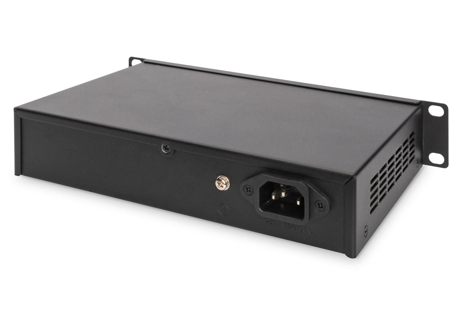 Digitus 16-Port Gigabit Switch, 10 inch, Unmanaged Digitus 16-Port Gigabit Switch, 10 inch, Unmanaged