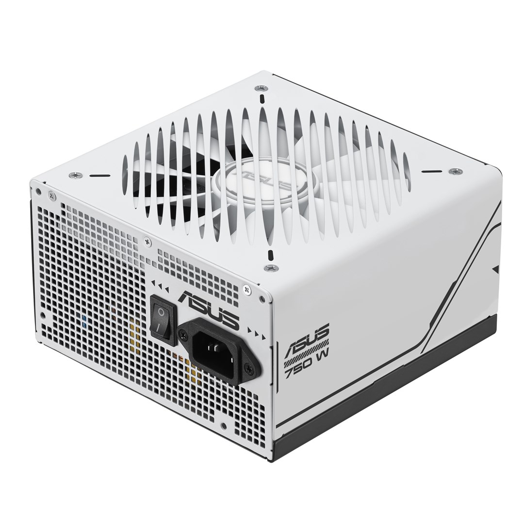 ASUS Prime AP-750G power supply unit 750 W 20+4 pin ATX ATX Black, White ASUS Prime AP-750G power supply unit 750 W 20+4 pin ATX ATX Black, White
