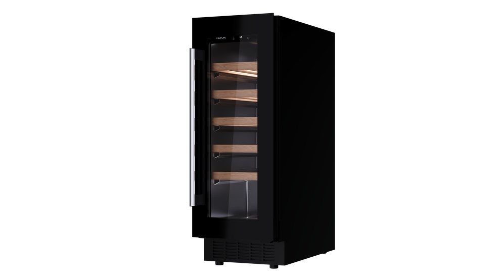 Teka 113610004 wine cooler Thermoelectric wine cooler Built-in Black 20 bottle(s) Teka 113610004 wine cooler Thermoelectric wine cooler Built-in Black 20 bottle(s)