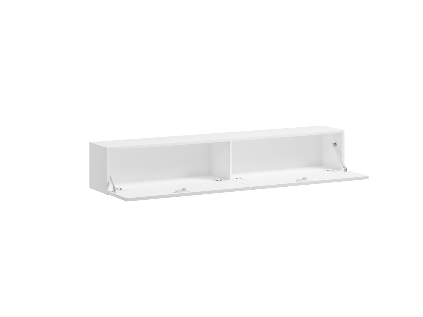 Cama TV Stand VIGO '180' 30/180/40 white/white gloss Cama TV Stand VIGO '180' 30/180/40 white/white gloss