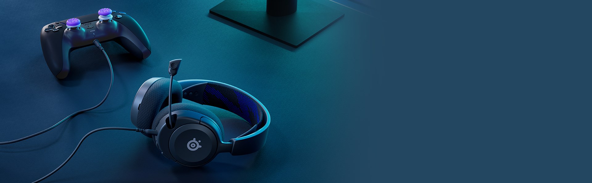 Steelseries Arctis Nova 1P Headset Wired Head-band Gaming Black Steelseries Arctis Nova 1P Headset Wired Head-band Gaming Black