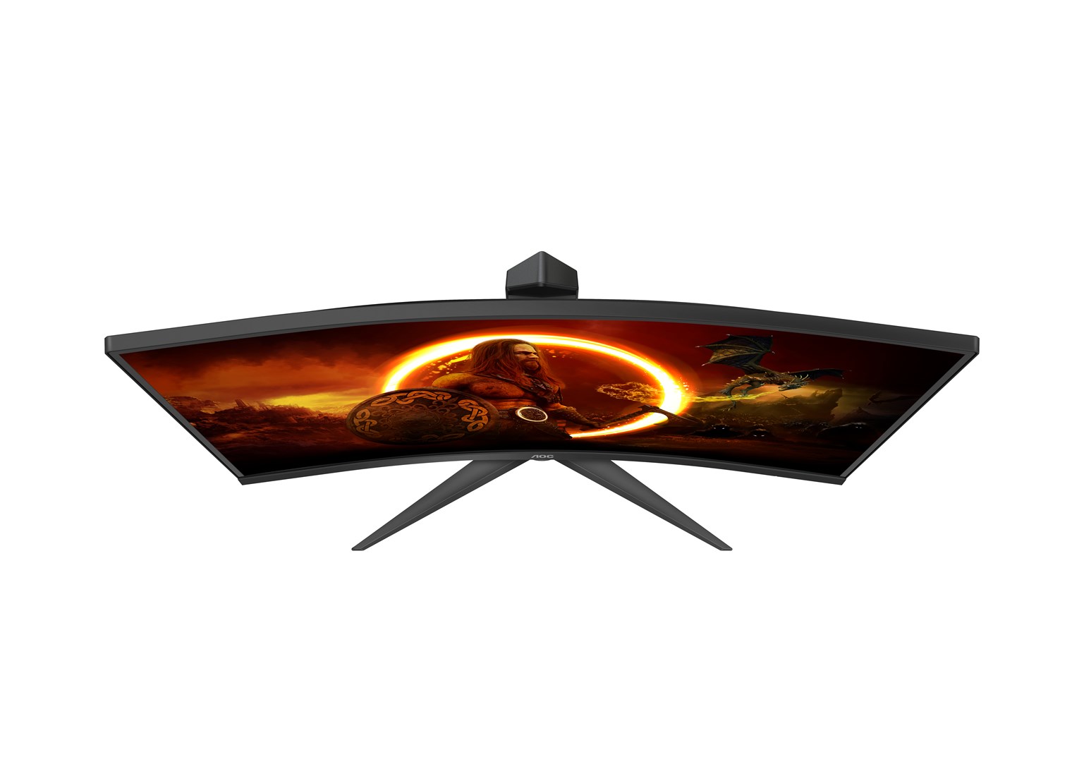 AOC G2 C27G2Z3/BK computer monitor 68.6 cm (27") 1920 x 1080 pixels Full HD LED Black, Red AOC G2 C27G2Z3/BK computer monitor 68.6 cm (27") 1920 x 1080 pixels Full HD LED Black, Red