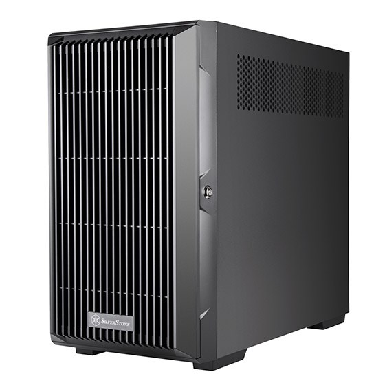 Silverstone CS382 Black Silverstone CS382 Black