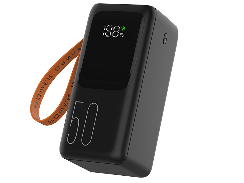 Tracer VOUGE-5 50000 mAh Black Tracer VOUGE-5 50000 mAh Black