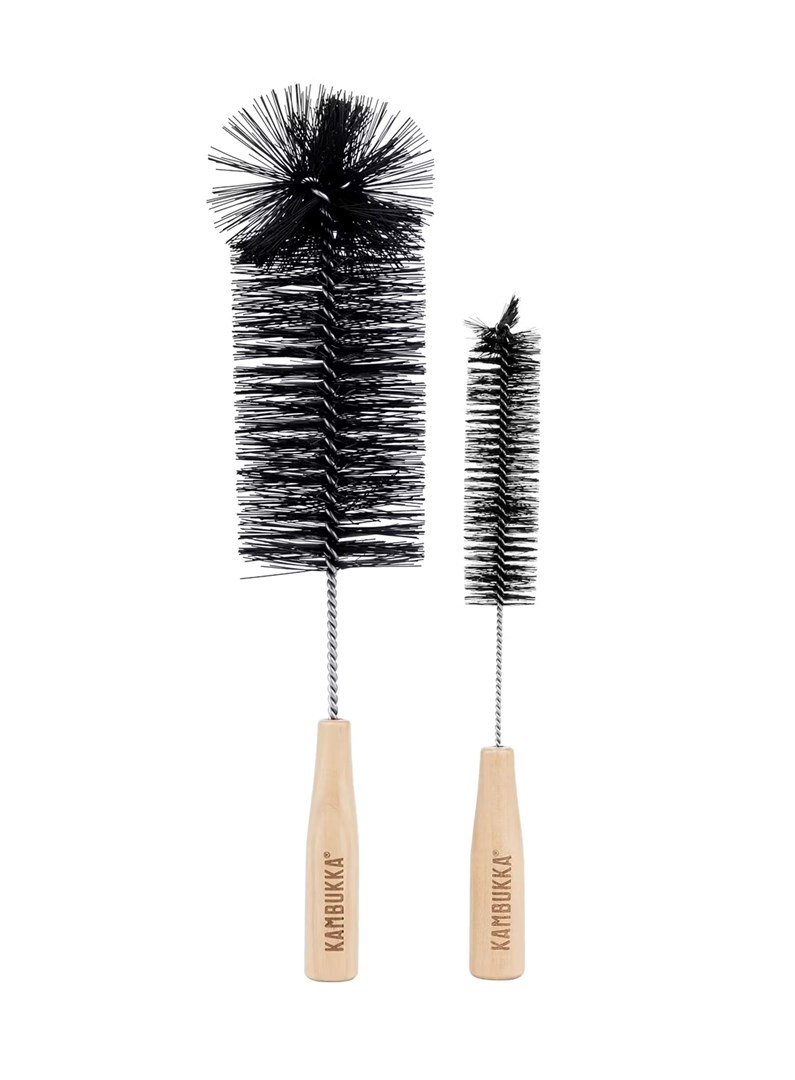 KAMBUKKA cup cleaning brush set KAMBUKKA cup cleaning brush set