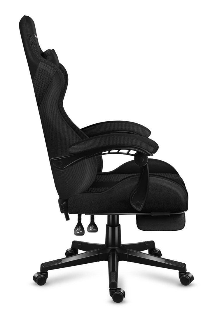 HUZARO FORCE 4.7 CARBON MESH GAMING CHAIR HUZARO FORCE 4.7 CARBON MESH GAMING CHAIR
