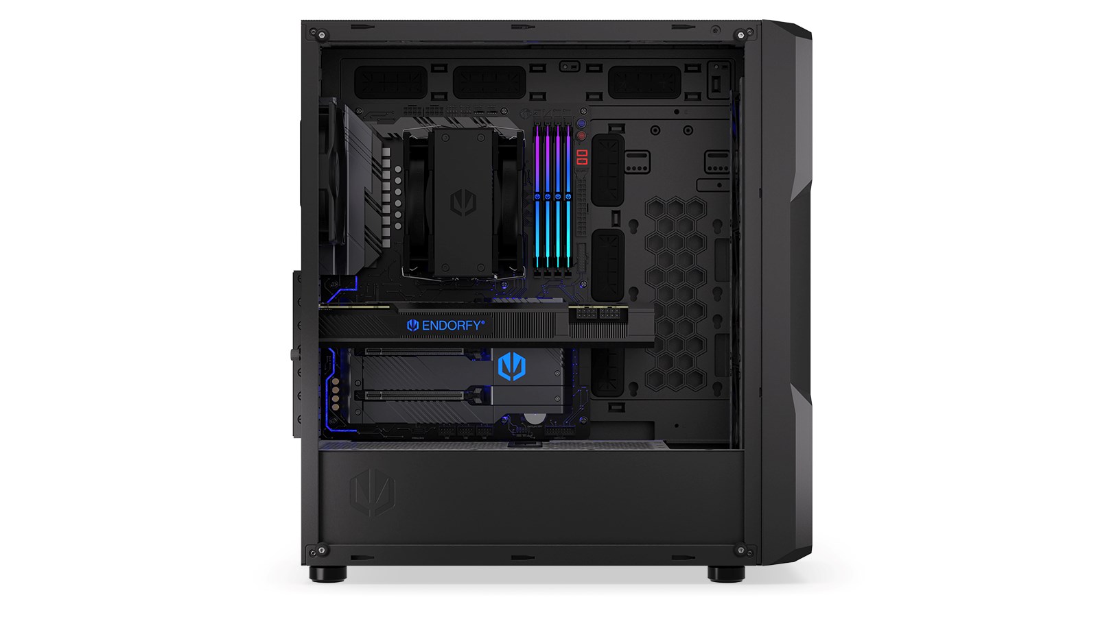 COVERAGE ENDORFY REGNUM 400 AIR COVERAGE ENDORFY REGNUM 400 AIR